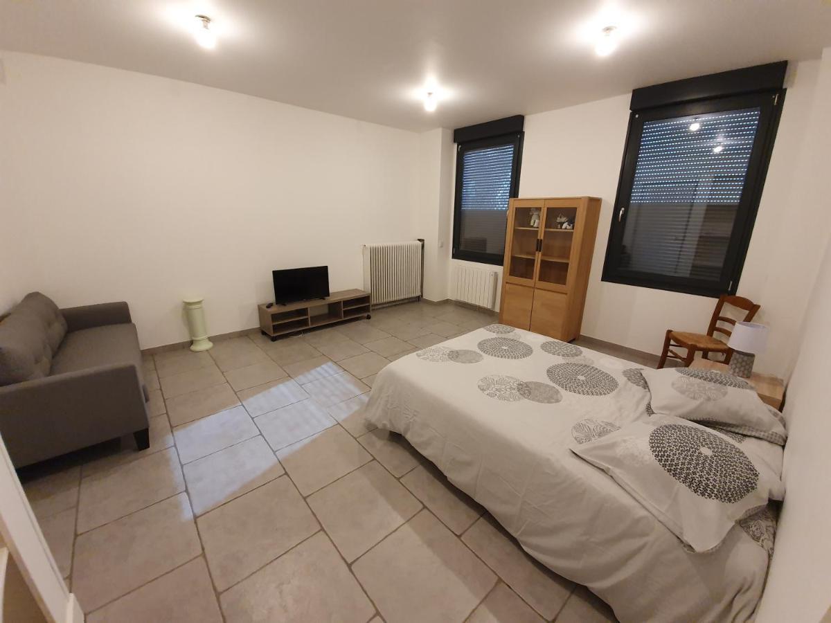 Appartement Apart'Ardennes 1 à Vireux-Molhain Extérieur photo