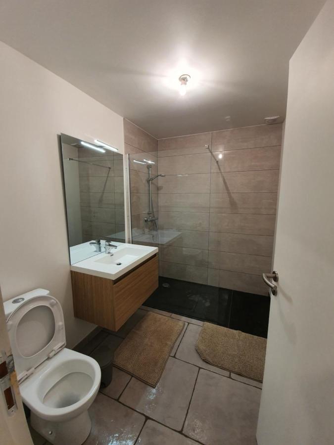 Appartement Apart'Ardennes 1 à Vireux-Molhain Extérieur photo